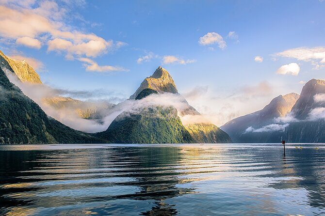 Mitre Peak Helicopter Scenic Flight from Milford Sound - FAQ: Your Questions Answered