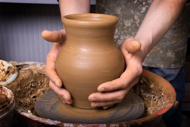 Mix Bat Trang Ceramic Village And Real Hanoi Scooter Tour - Detailed Breakdown of the Itinerary