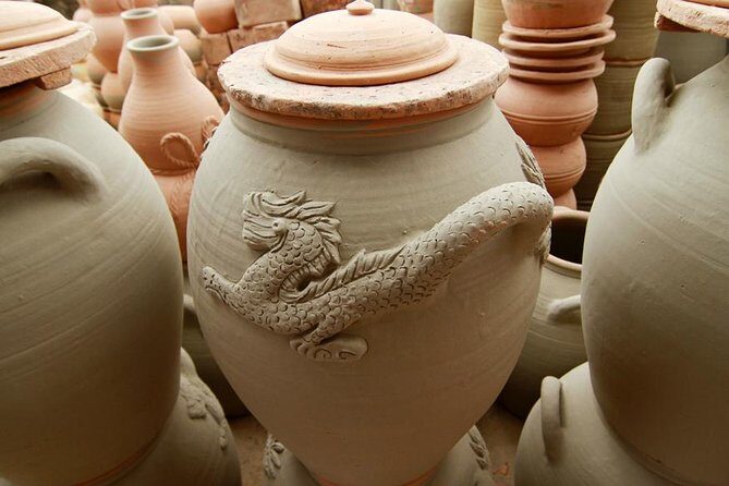 Mix Bat Trang Ceramic Village And Real Hanoi Scooter Tour - What’s Included and What to Consider