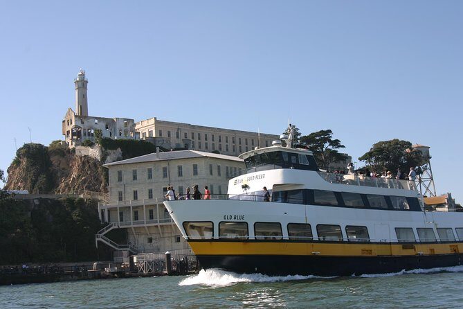 Mix & Save: Muir Woods and Sausalito + Escape From the Rock Cruise - A Deep Dive into the Itinerary