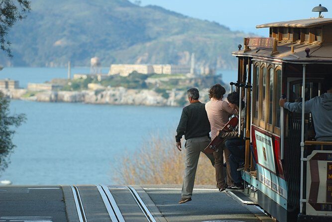 Mix & Save: San Francisco Grand City Tour + Escape from the Rock Cruise - Authentic Feedback from Travelers