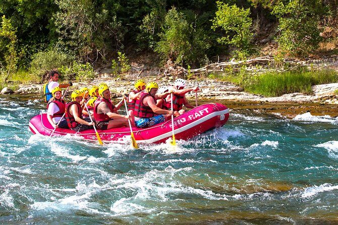 Mix Tour: Canyoning, Rafting, Zipline, From Alanya-Side-Antalya - The Real Value: Is It Worth the Price?
