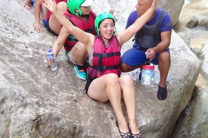 Mix Tour: Canyoning, Rafting, Zipline, From Alanya-Side-Antalya - FAQs