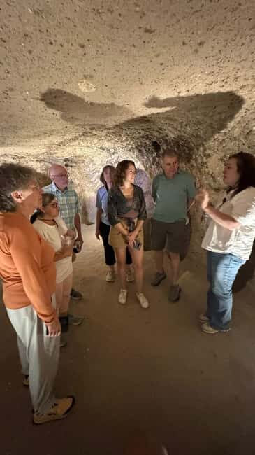 Mix Tour( Combined Red+Green Tour) All Include (Small Group) - Considerations and Tips