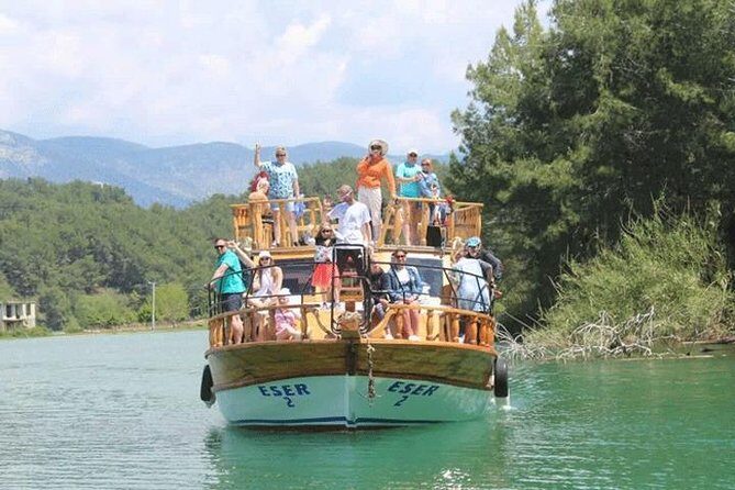 Mix. Tour (Jeep Safari and Boat Tour in Green Lake with Lunch) - A Deep Dive Into the Experience