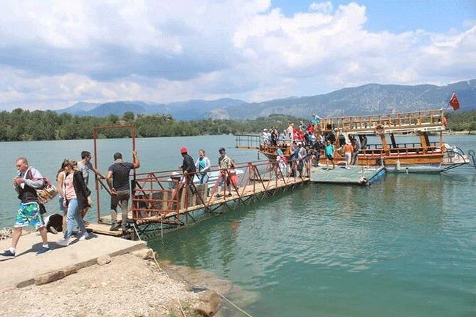 Mix. Tour (Jeep Safari and Boat Tour in Green Lake with Lunch) - Is This Tour Worth It?