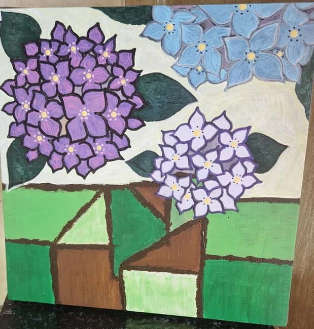 Mixed Media Art Workshop W/lunch - FAQ