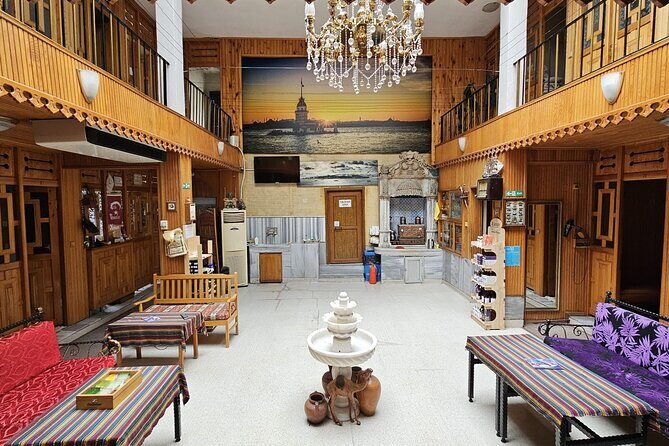 Mixed Turkish Bath in Istanbul - Authenticity and Cultural Significance Highlighted by Reviews