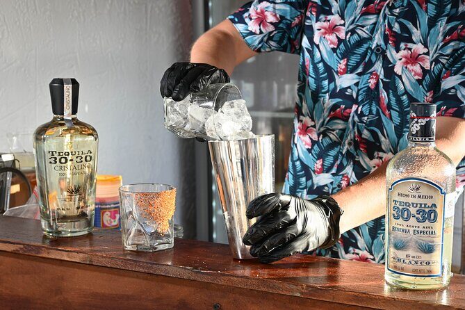 Mixology Class with Margarita and Tequila at Co.chela PVR - What to Expect from the Mixology Class