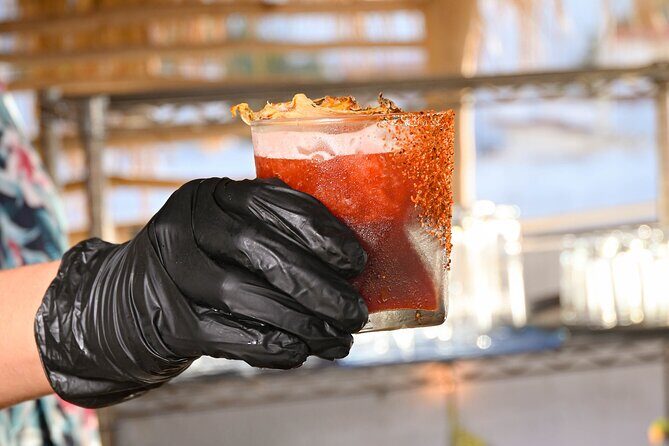 Mixology Class with Margarita and Tequila at Co.chela PVR - The Value of the Experience