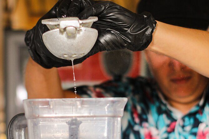 Mixology Class with Margarita and Tequila at Co.chela PVR - FAQ