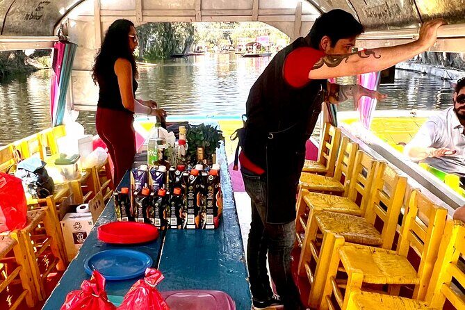 Mixology, Food, Wine and Beer Experience in Xochimilco - FAQ: Your Questions Answered