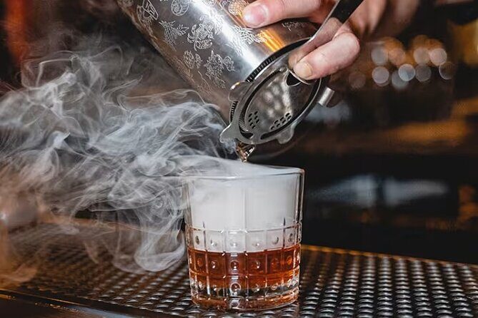 Mixology Masterclass at the Cabinet of Curiosities in Las Vegas - Why This Tour Is Worth Considering