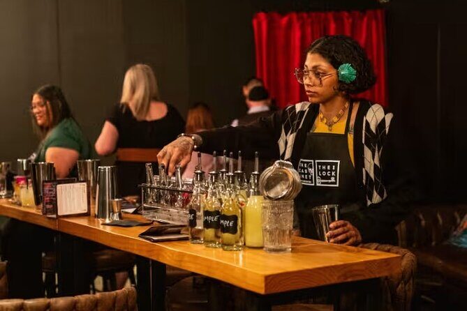 Mixology Masterclass at the Cabinet of Curiosities in Las Vegas - Final Thoughts