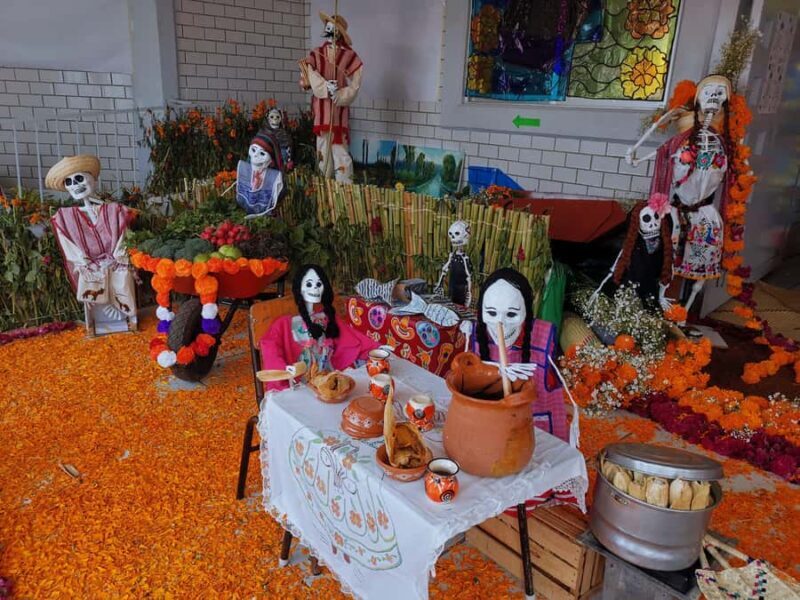 Mixquic Day of the Dead Celebration from Mexico City - Is This Tour Worth It?
