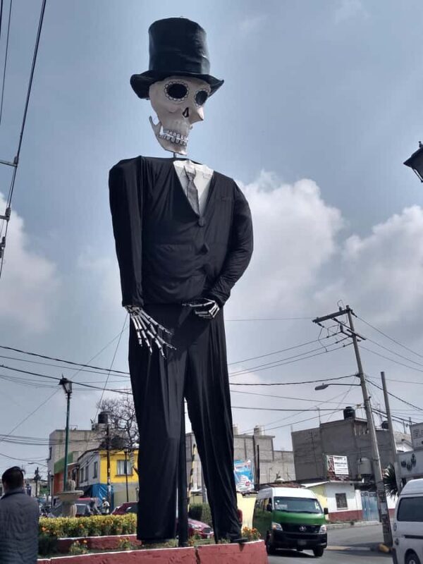 Mixquic Day of the Dead Celebration from Mexico City - Final Thoughts