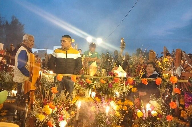 Mixquic Day of the Dead Tour from CDMX - FAQ