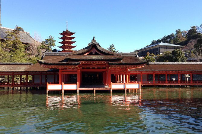 Miyajima full day tour - The Sum Up