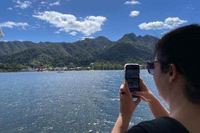 Miyajima Half-Day Private Experience with a Local - A Closer Look at the Experience