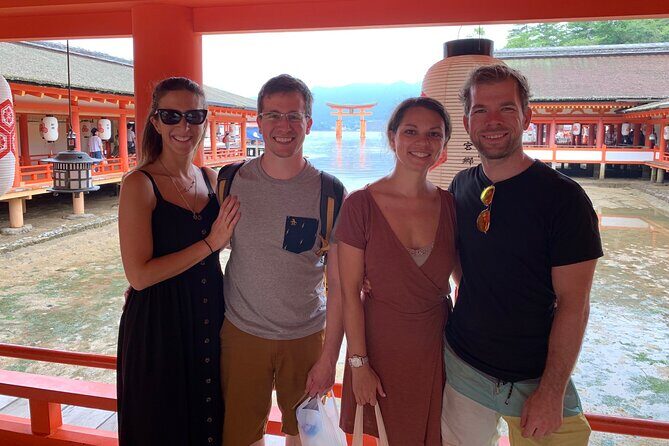 Miyajima Half-day Private Tour with Government Licensed Guide - FAQs