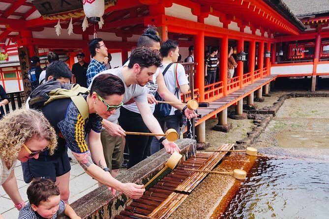 Miyajima Half-day Trip Historical Walking Tour - A Detailed Look at the Miyajima Half-day Tour