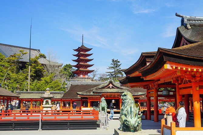 Miyajima Half-day Trip Historical Walking Tour - Final Thoughts