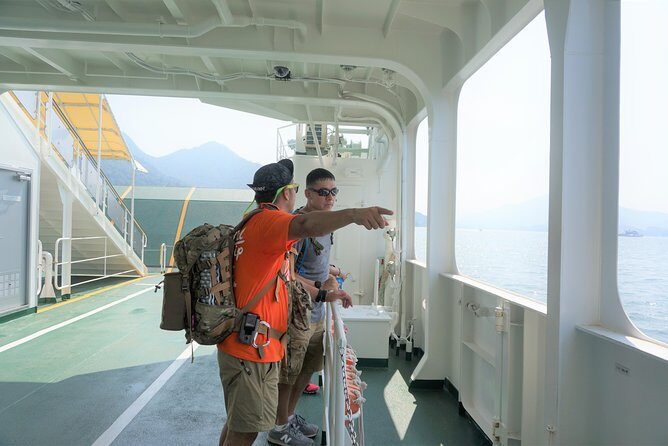 Miyajima Half-day Trip Historical Walking Tour - Additional notes: