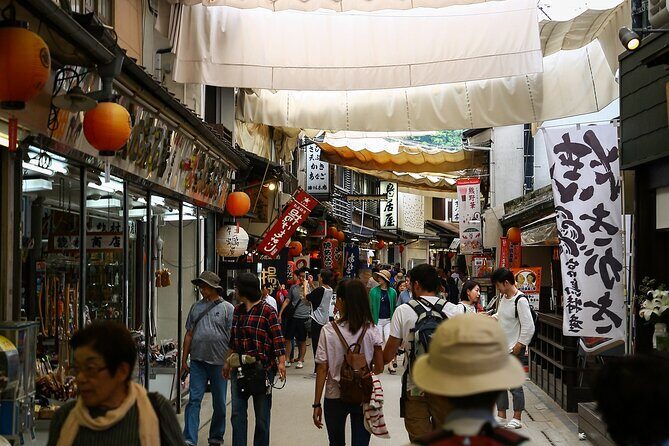 Miyajima Music Voyage:Solo Opera/Japanese Music & Dance/Walk Tour - What Past Travelers Say