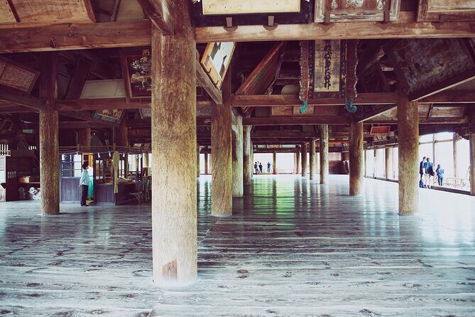 Miyajima Music Voyage:Solo Opera/Japanese Music & Dance/Walk Tour - FAQ