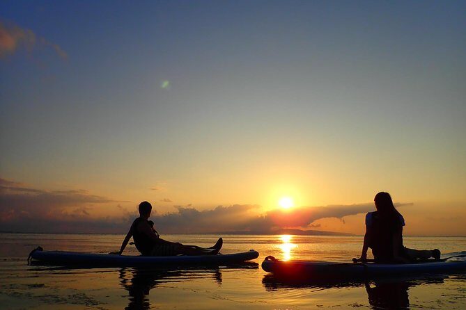 [Miyako Island / Evening] Choice of Sunset SUP or Canoe Tour - An In-Depth Look at the Sunset SUP or Canoe Tour