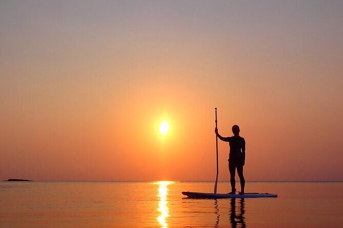 [Miyako Island / Evening] Choice of Sunset SUP or Canoe Tour - FAQ