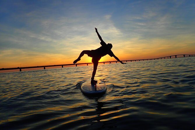 [Miyako Island / Evening] Choice of Sunset SUP or Canoe Tour - Final Note