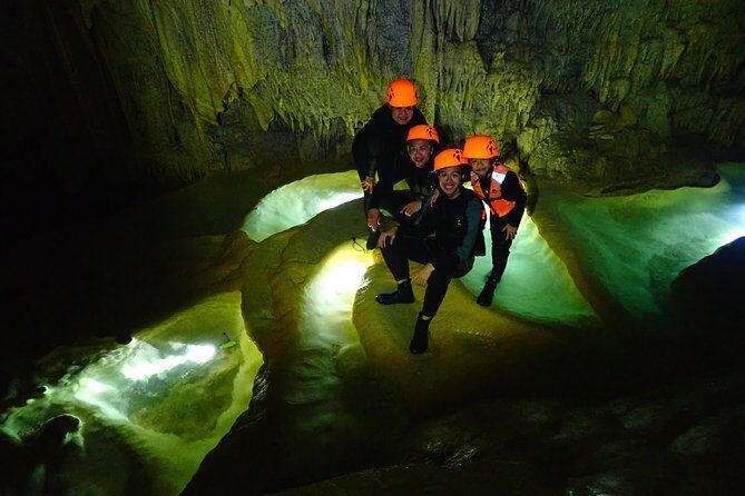 [Miyako Island/Half Day] Pumpkin Limestone Cave & Sea Kayaking - The Itinerary: A Day of Natural Wonders and Active Fun
