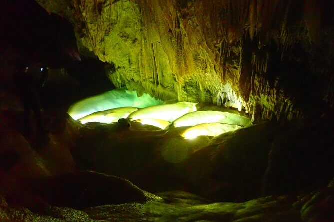 [Miyako Island/Half Day] Pumpkin Limestone Cave & Sea Kayaking - The Sum Up