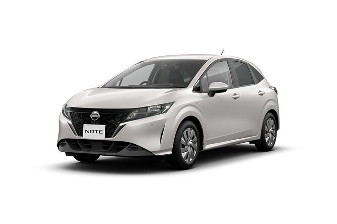 Miyakojima Rent-A-CarEA Class (Notebook e-POWER, Fit Hybrid, etc.) - What to Expect on the Road