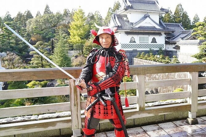 Miyazaki, Kyushu: Wear armor and become a shogun at a castle - An in-depth look at the experience