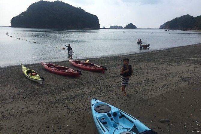 Miyazaki Snorkel Kayak Tour - Key Points