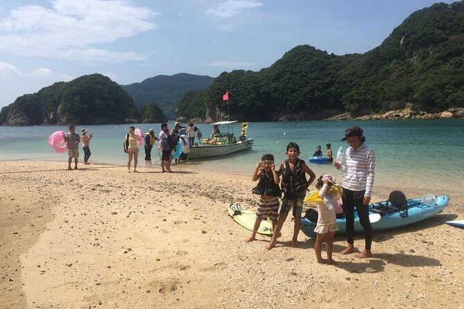 Miyazaki Snorkel Kayak Tour - FAQs