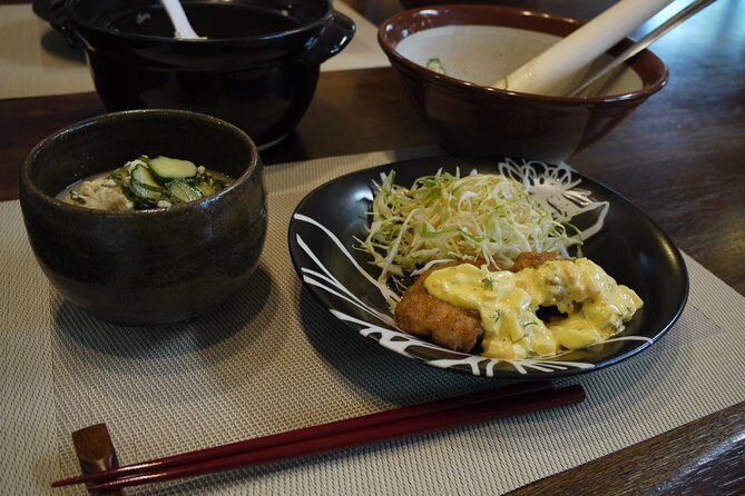 Miyazaki's local cuisine experience Let's make cold soup and chicken Nanban! Super Local Food Cooking! - FAQ