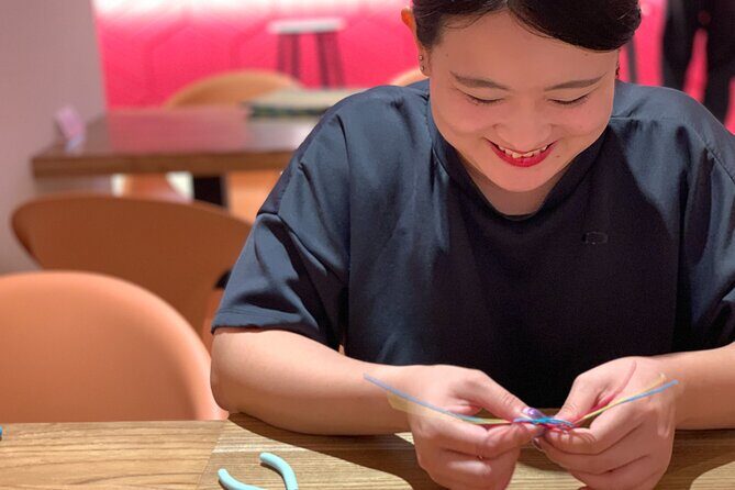Mizuhiki Accessories Crafting in Asakusa Tokyo - The Sum Up