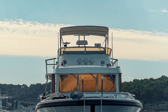 Mljet Island National park Yacht Excursion from Korcula Island - Afternoon Water Activities and Return to Korcula