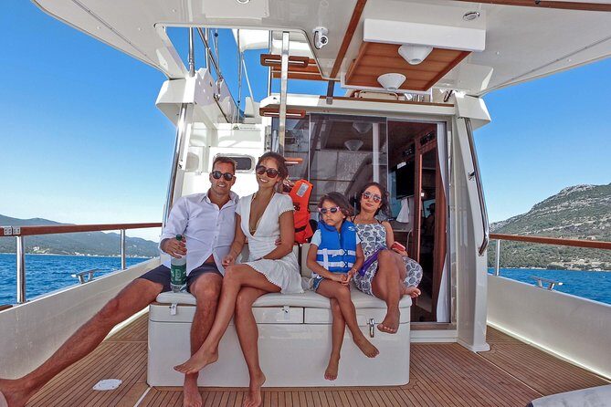 Mljet Island National park Yacht Excursion from Korcula Island - Who Should Book This Tour?