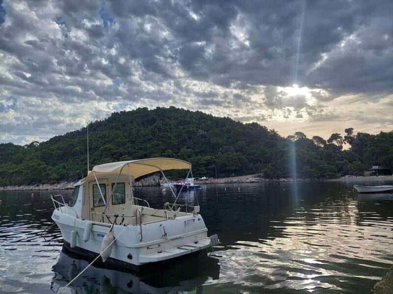 Mljet: Private Boat Tour to Odysseus Cave from Saplunara - The Itinerary: What to Expect from Start to Finish