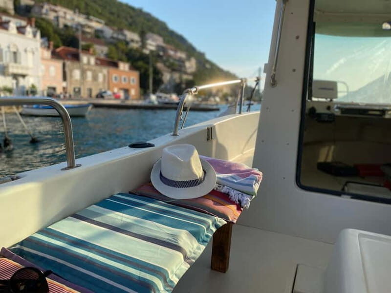 Mljet: Private Boat Tour to Odysseus Cave from Saplunara - Final Thoughts