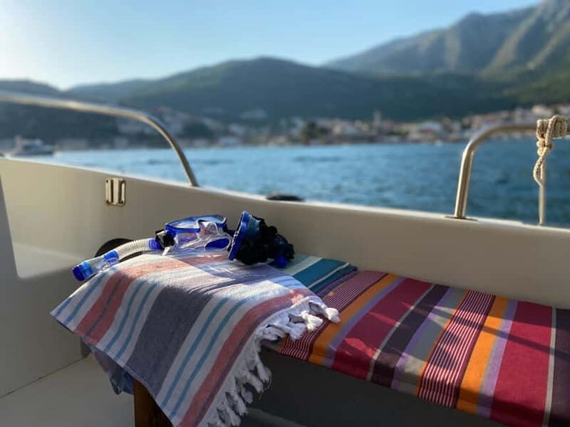 Mljet: Private Boat Tour to Odysseus Cave from Saplunara - FAQ