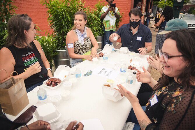 MLK Walking Art History & Food Tour - Key Points