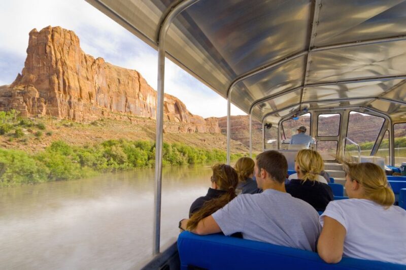 Moab: 1-Hour Express Jet Boat Tour on Colorado River - FAQs