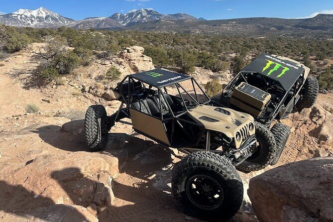 Moab 2.5 Hour Mad Max Buggy Tour - The Itinerary: What to Expect on Your Off-Road Adventure