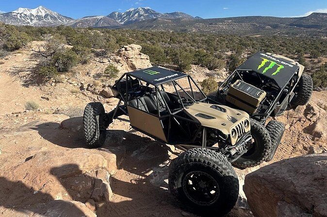 Moab 2.5 Hour Mad Max Buggy Tour - Who Should Consider This Tour?