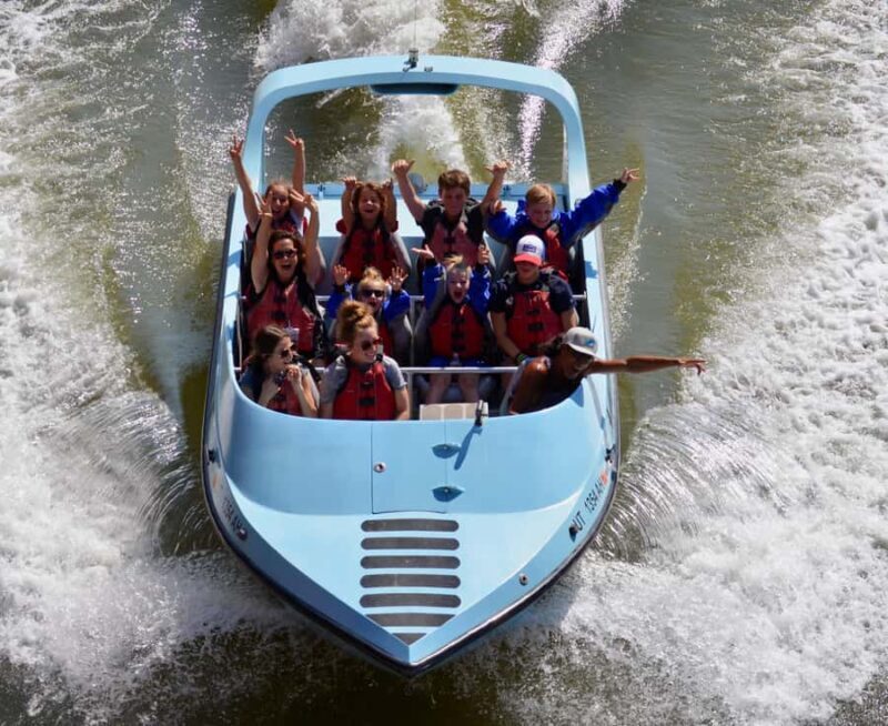 Moab: 2-Hour New Zealand style Adventure Jet Boat Tour - Frequently Asked Questions